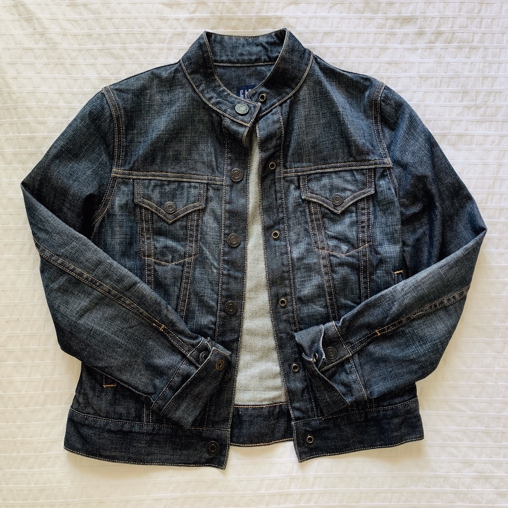 GAP CLASSIC JEAN JACKET